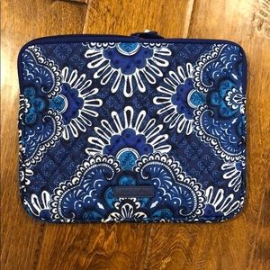 NWT Vera Bradley Tablet Sleeve